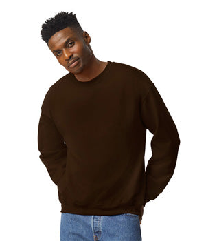 Gildan Heavy Blend Crew Sweatshirt - 18000