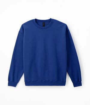 Gildan Heavy Blend Crew Sweatshirt - 18000