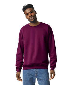 Gildan Heavy Blend Crew Sweatshirt - 18000
