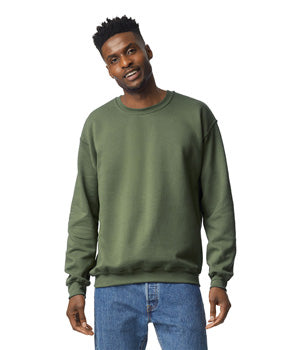 Gildan Heavy Blend Crew Sweatshirt - 18000