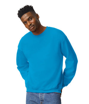Gildan Heavy Blend Crew Sweatshirt - 18000