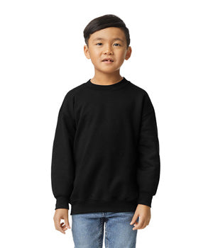 Gildan Heavy Blend Youth Crewneck - 18000b