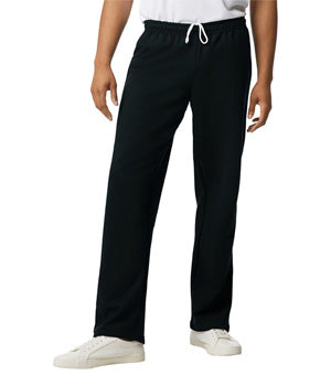 Gildan Adult Open Bottom Sweatpants - 18400
