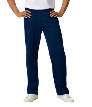 Gildan Adult Open Bottom Sweatpants - 18400