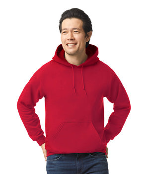 Gildan Heavy Blend Hooded Sweatshirt - 18500