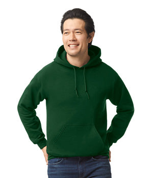 Gildan Heavy Blend Hooded Sweatshirt - 18500