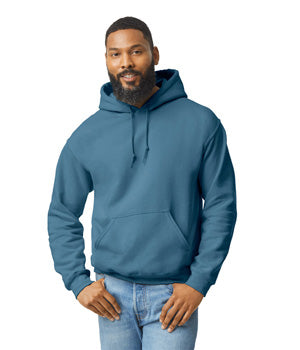 Gildan Heavy Blend Hooded Sweatshirt - 18500