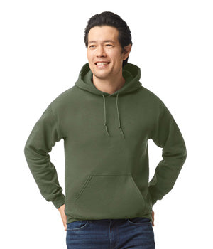 Gildan Heavy Blend Hooded Sweatshirt - 18500