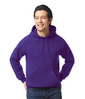 Gildan Heavy Blend Hooded Sweatshirt - 18500