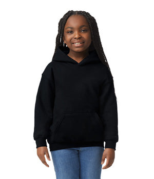 Gildan Heavy Blend Youth Hoodie - 18500b
