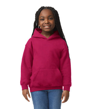 Gildan Heavy Blend Youth Hoodie - 18500b