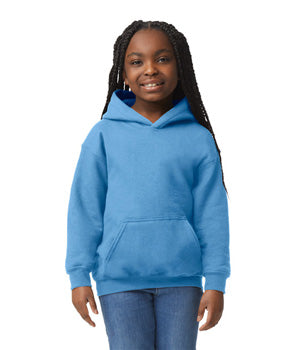 Gildan Heavy Blend Youth Hoodie - 18500b