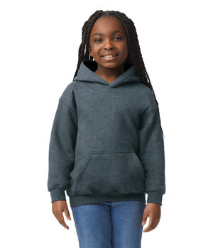 Gildan Heavy Blend Youth Hoodie - 18500b