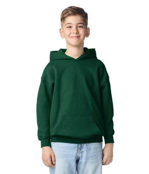 Gildan Heavy Blend Youth Hoodie - 18500b