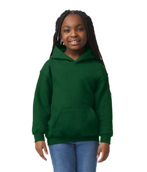 Gildan Heavy Blend Youth Hoodie - 18500b