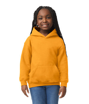 Gildan Heavy Blend Youth Hoodie - 18500b