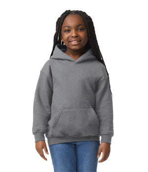 Gildan Heavy Blend Youth Hoodie - 18500b