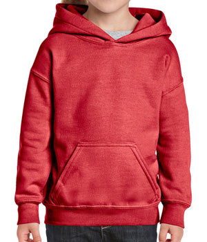 Gildan Heavy Blend Youth Hoodie - 18500b