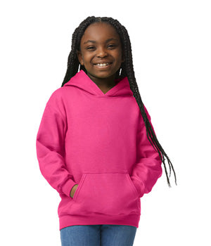 Gildan Heavy Blend Youth Hoodie - 18500b