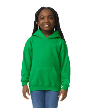 Gildan Heavy Blend Youth Hoodie - 18500b