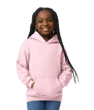 Gildan Heavy Blend Youth Hoodie - 18500b