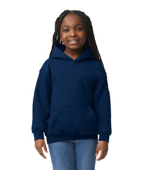 Gildan Heavy Blend Youth Hoodie - 18500b
