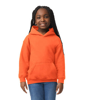 Gildan Heavy Blend Youth Hoodie - 18500b