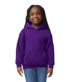 Gildan Heavy Blend Youth Hoodie - 18500b