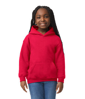 Gildan Heavy Blend Youth Hoodie - 18500b