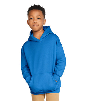 Gildan Heavy Blend Youth Hoodie - 18500b
