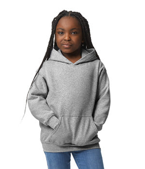 Gildan Heavy Blend Youth Hoodie - 18500b