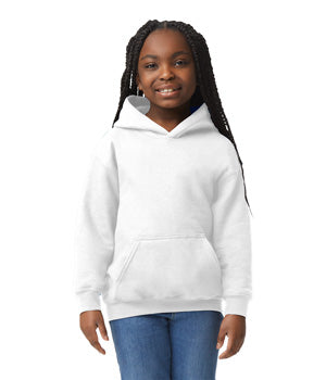 Gildan Heavy Blend Youth Hoodie - 18500b