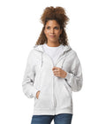 Gildan Heavy Blend Full Zip Hood - 18600