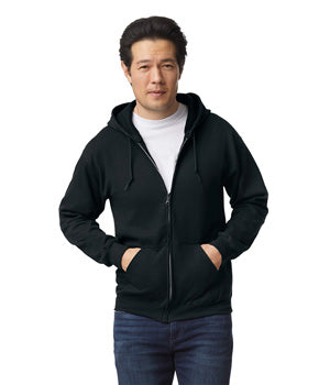 Gildan Heavy Blend Full Zip Hood - 18600