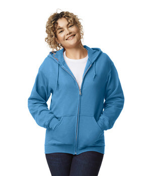 Gildan Heavy Blend Full Zip Hood - 18600