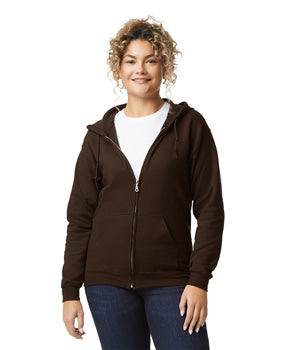 Gildan Heavy Blend Full Zip Hood - 18600