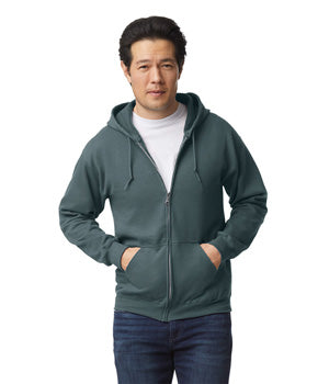 Gildan Heavy Blend Full Zip Hood - 18600