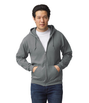 Gildan Heavy Blend Full Zip Hood - 18600