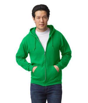 Gildan Heavy Blend Full Zip Hood - 18600