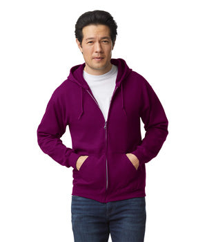 Gildan Heavy Blend Full Zip Hood - 18600