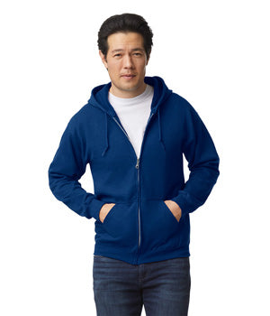 Gildan Heavy Blend Full Zip Hood - 18600