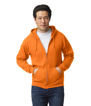 Gildan Heavy Blend Full Zip Hood - 18600
