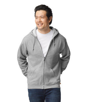 Gildan Heavy Blend Full Zip Hood - 18600