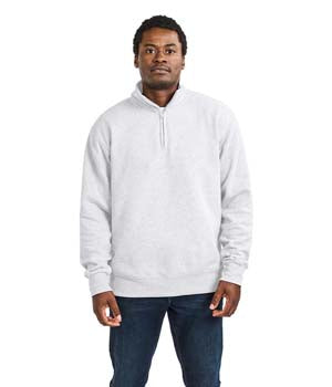 Adult 1/4 Zip Sweatshirt - 18810
