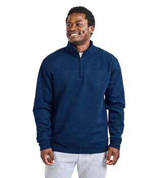 Adult 1/4 Zip Sweatshirt - 18810