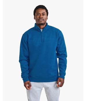 Adult 1/4 Zip Sweatshirt - 18810