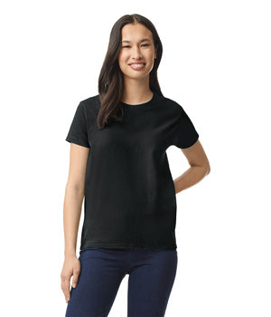 Gildan Ultra Cotton Womens T-Shirt - 2000l