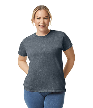 Gildan Ultra Cotton Womens T-Shirt - 2000l