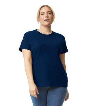 Gildan Ultra Cotton Womens T-Shirt - 2000l