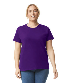 Gildan Ultra Cotton Womens T-Shirt - 2000l
